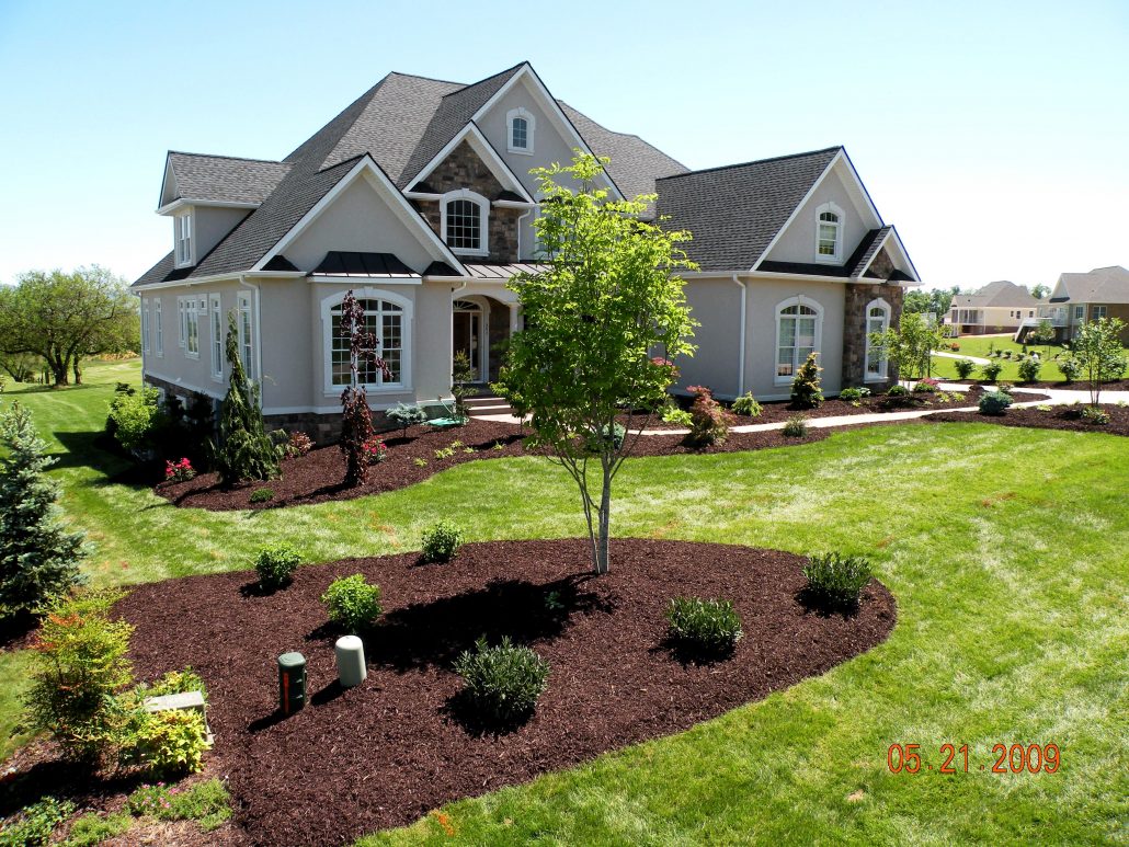 Residential Landscaping - Shreckhise Landscape and Design