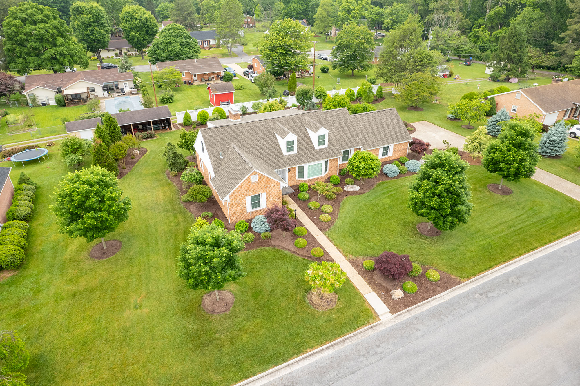 residential landscaping