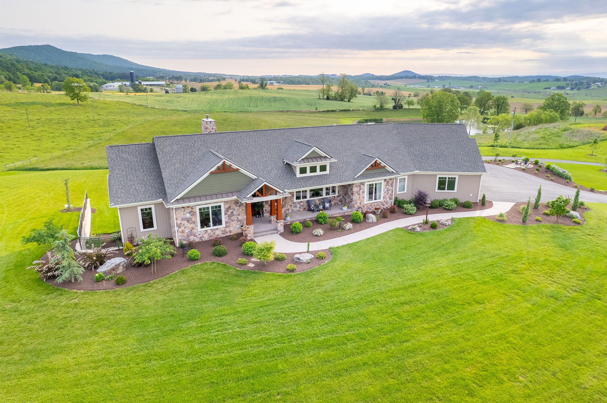 residential landscaping